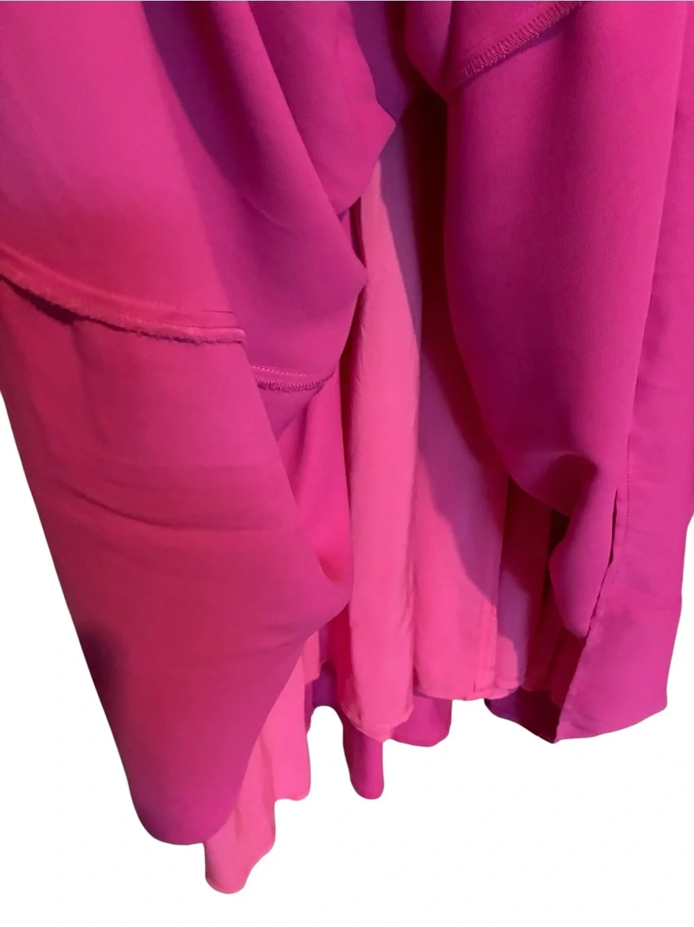 BODEN Pleat Detail Blouson Dress - Picture 8 of 15